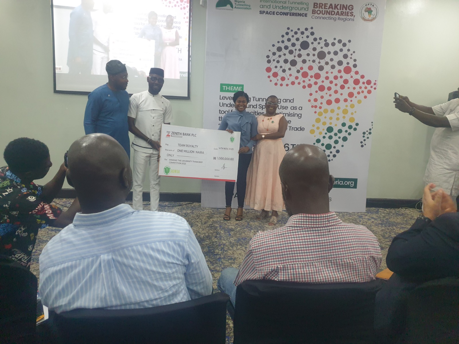 Underground Infrastructure Workshop