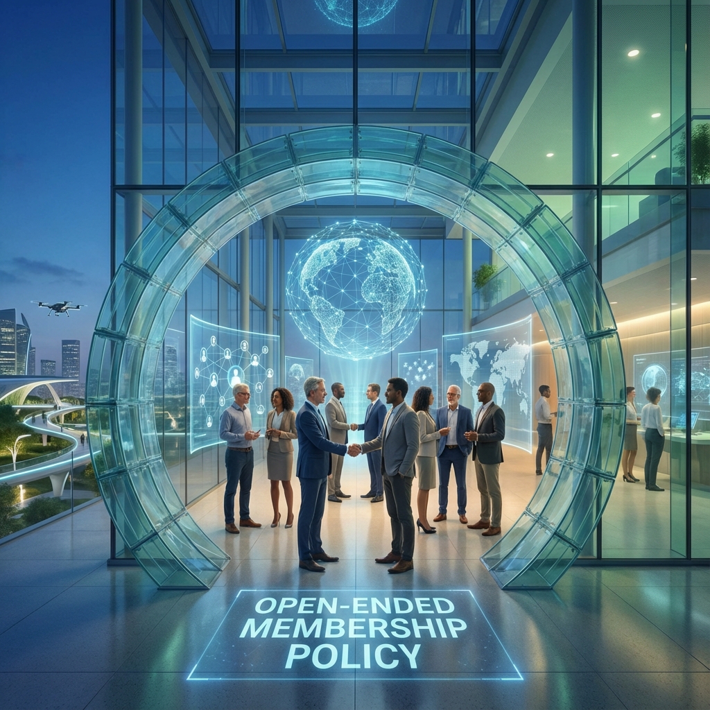 Open-Ended Membership Policy Concept