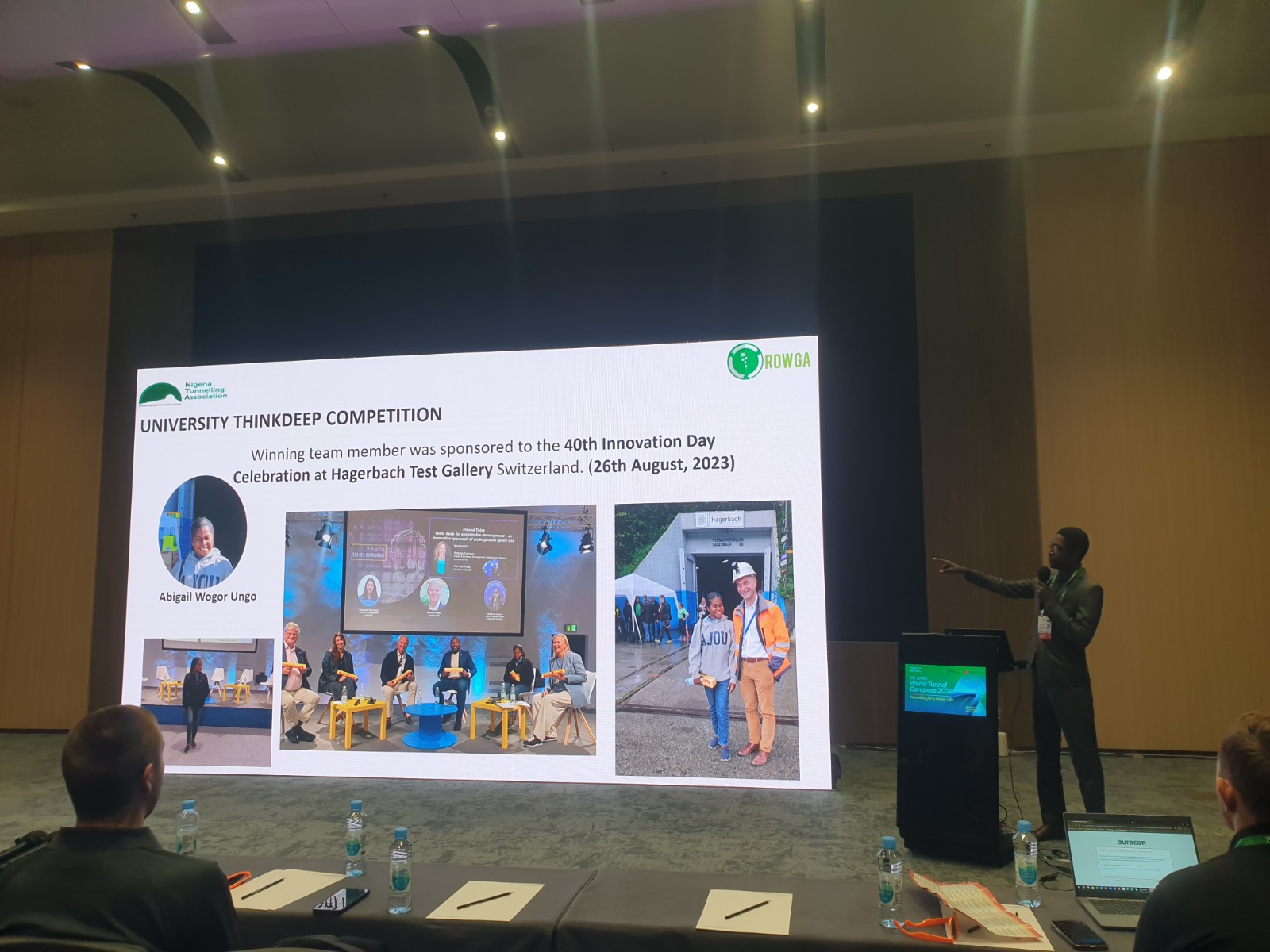 ThinkDeepNaija Program